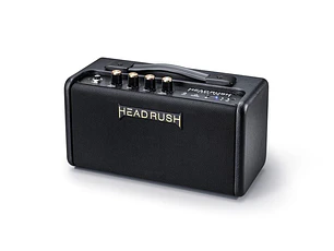 Headrush FRFR GO Recarregável 30W com Bluetooth