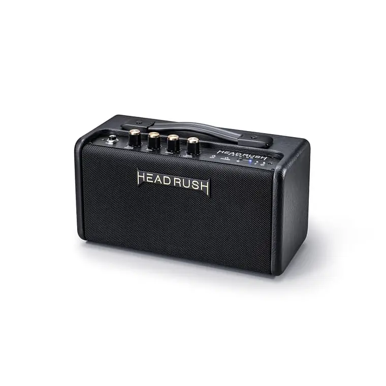 Headrush FRFR GO Recarregável 30W com Bluetooth 1