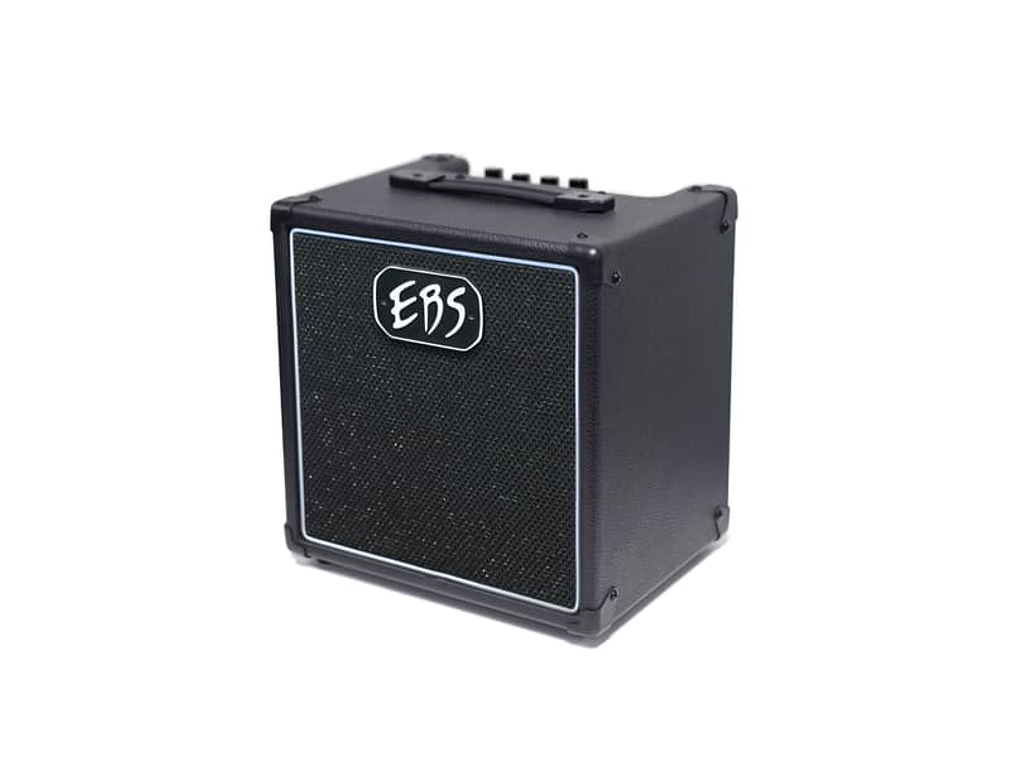 EBS Combo Session 30 MK3 1X8'' Tweeter 30W c/Bluetooth 1