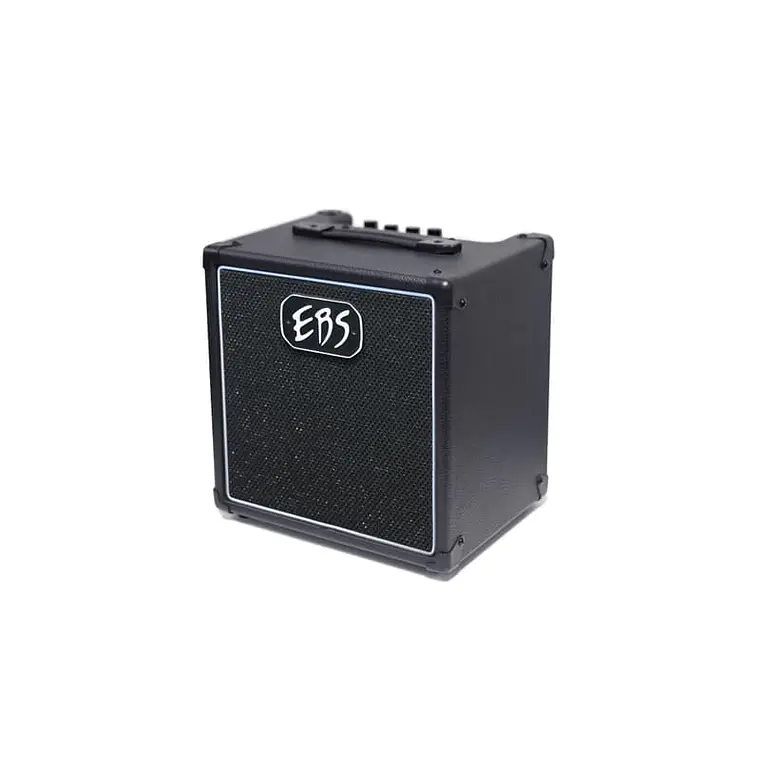EBS Combo Session 30 MK3 1X8'' Tweeter 30W c/Bluetooth 1