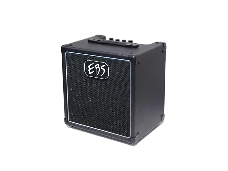 EBS Combo Session 30 MK3 1X8'' Tweeter 30W c/Bluetooth 1