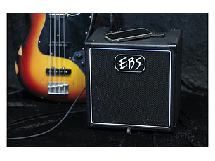 EBS Combo Session 30 MK3 1X8'' Tweeter 30W c/Bluetooth
