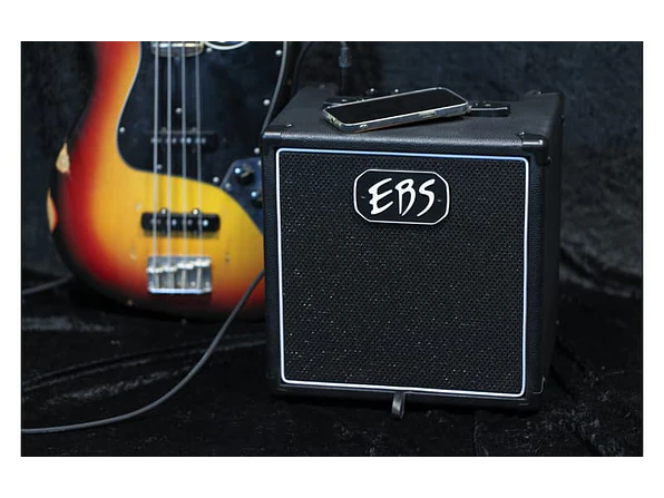 EBS Combo Session 30 MK3 1X8'' Tweeter 30W c/Bluetooth 2