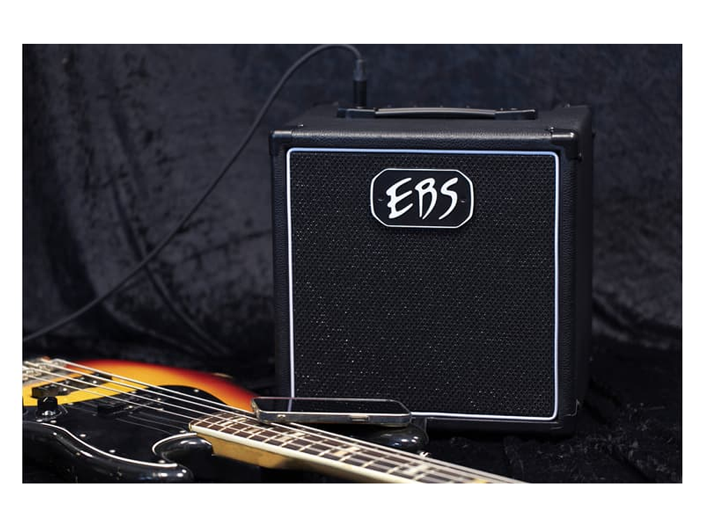 EBS Combo Session 30 MK3 1X8'' Tweeter 30W c/Bluetooth 3