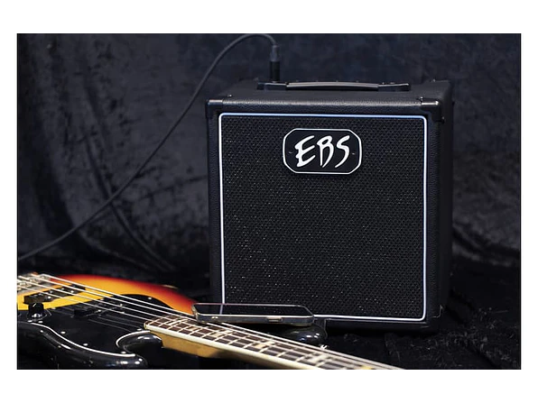 EBS Combo Session 30 MK3 1X8'' Tweeter 30W c/Bluetooth 3