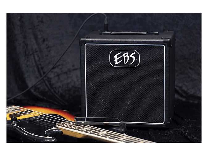 EBS Combo Session 30 MK3 1X8'' Tweeter 30W c/Bluetooth 3