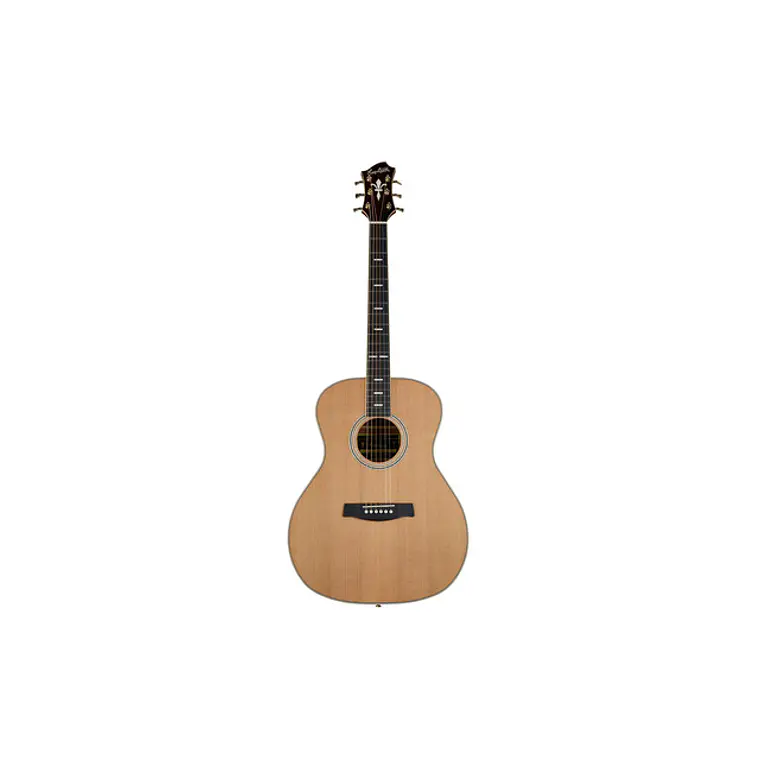 Hagstrom Elfdalia  II Grand Auditorium Natural 1