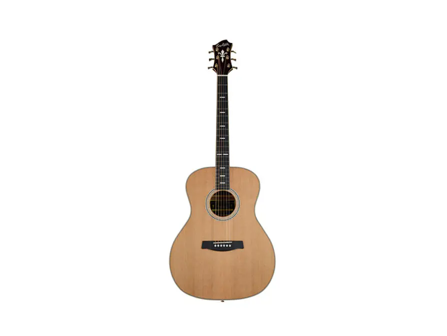 Hagstrom Elfdalia  II Grand Auditorium Natural 1