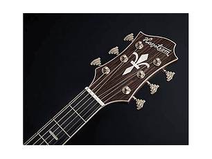 Hagstrom Elfdalia  II Grand Auditorium Natural