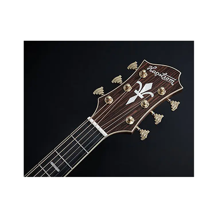 Hagstrom Elfdalia  II Grand Auditorium Natural 2