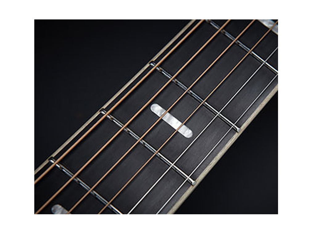 Hagstrom Elfdalia  II Grand Auditorium Natural 3