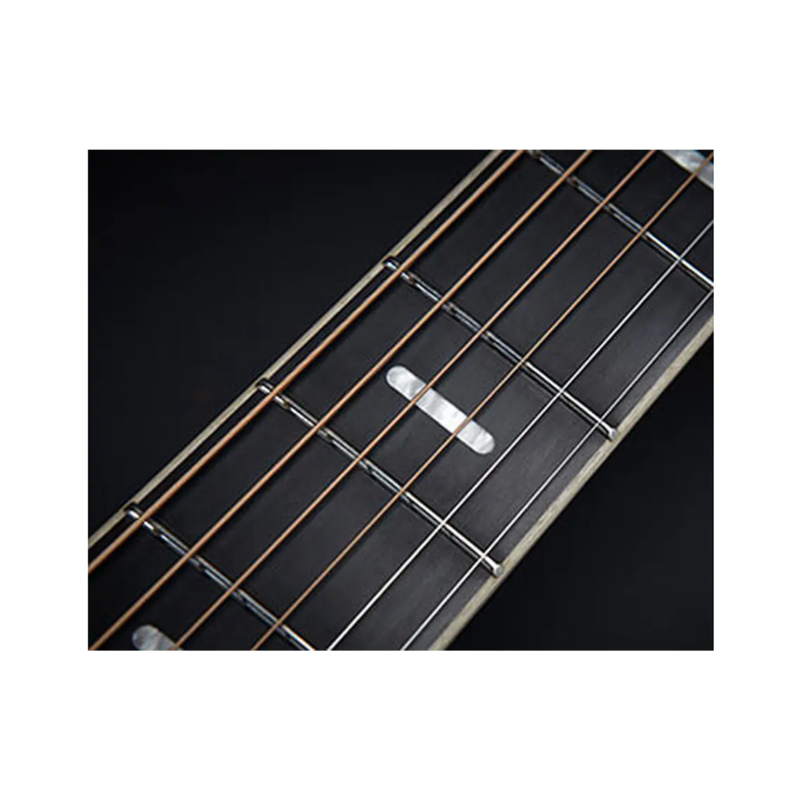 Hagstrom Elfdalia  II Grand Auditorium Natural 4