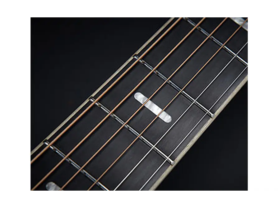 Hagstrom Elfdalia  II Grand Auditorium Natural 4