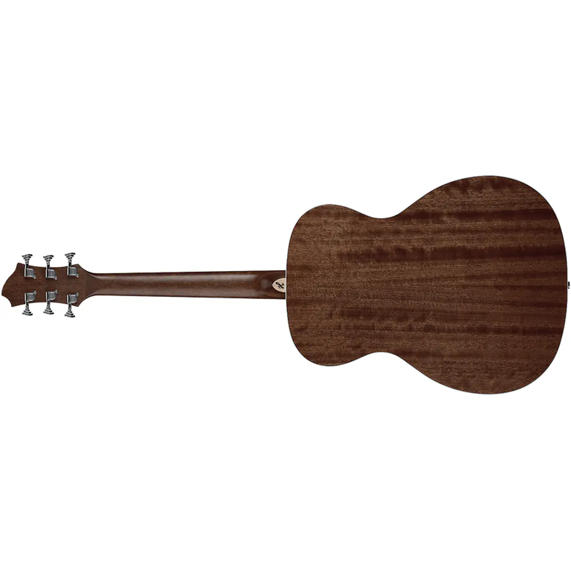 Hagstrom Elfdalia  II Grand Auditorium Natural 5