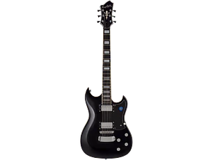 Hagstrom Pat Smear Signature Black