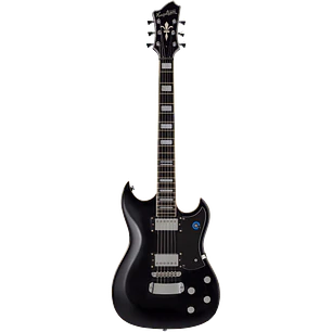 Hagstrom Pat Smear Signature Black