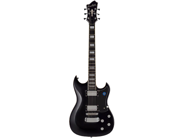 Hagstrom Pat Smear Signature Black 1