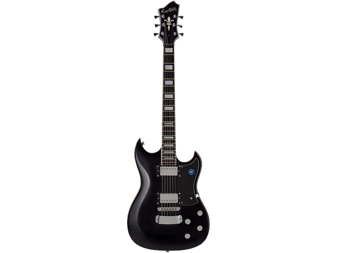 Hagstrom Pat Smear Signature Black 1