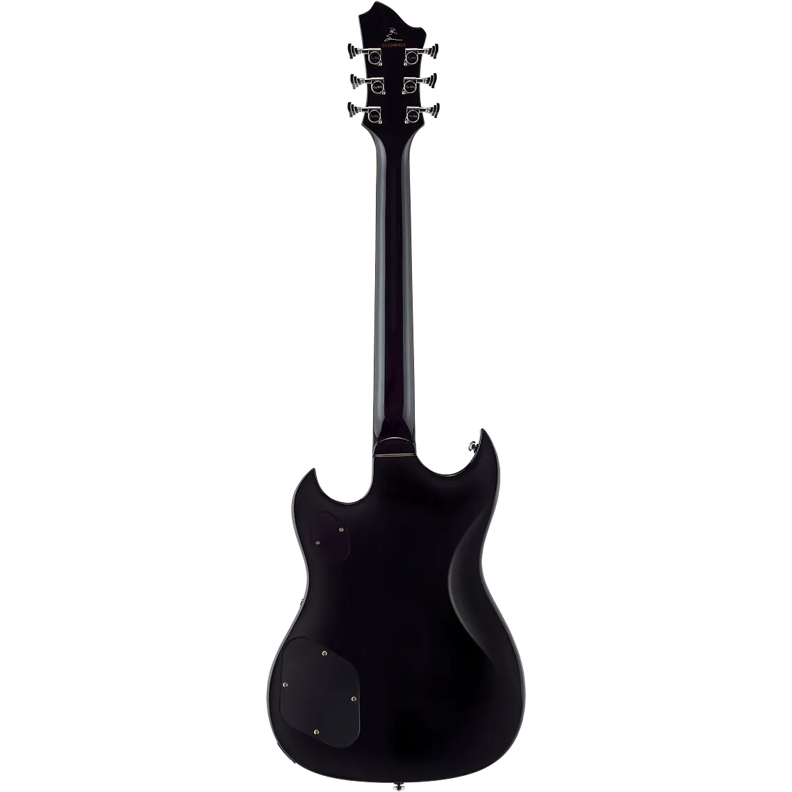 Hagstrom Pat Smear Signature Black 2