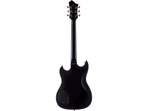Hagstrom Pat Smear Signature Black