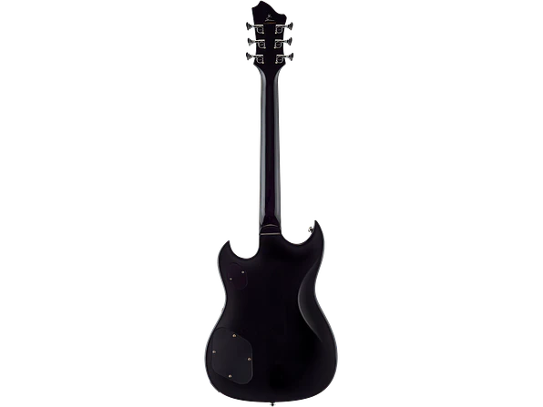 Hagstrom Pat Smear Signature Black 2