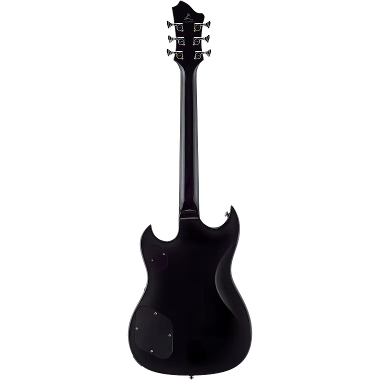 Hagstrom Pat Smear Signature Black 2