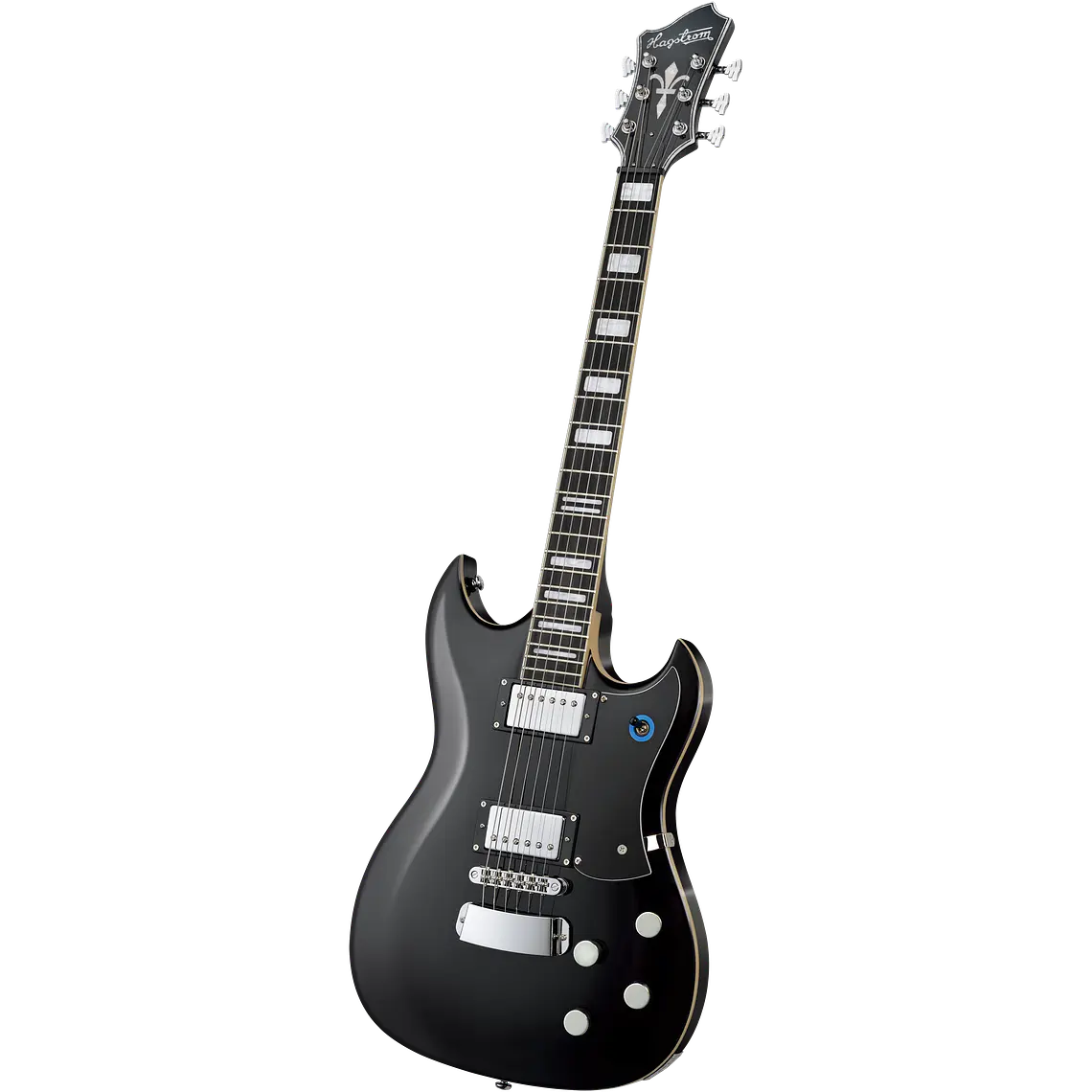 Hagstrom Pat Smear Signature Black 3