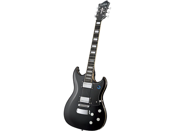 Hagstrom Pat Smear Signature Black 3