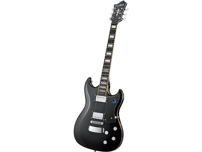 Hagstrom Pat Smear Signature Black 3