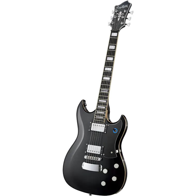 Hagstrom Pat Smear Signature Black 3