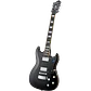 Hagstrom Pat Smear Signature Black - Thumbnail 3