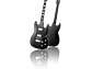Hagstrom Pat Smear Signature Black - Thumbnail 4