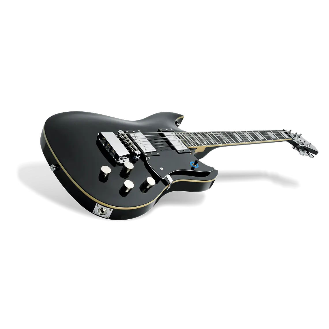 Hagstrom Pat Smear Signature Black 5
