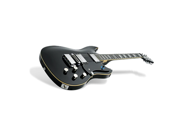 Hagstrom Pat Smear Signature Black 5