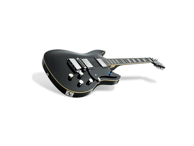 Hagstrom Pat Smear Signature Black 5