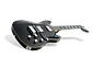Hagstrom Pat Smear Signature Black - Thumbnail 5