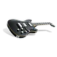 Hagstrom Pat Smear Signature Black - Thumbnail 5