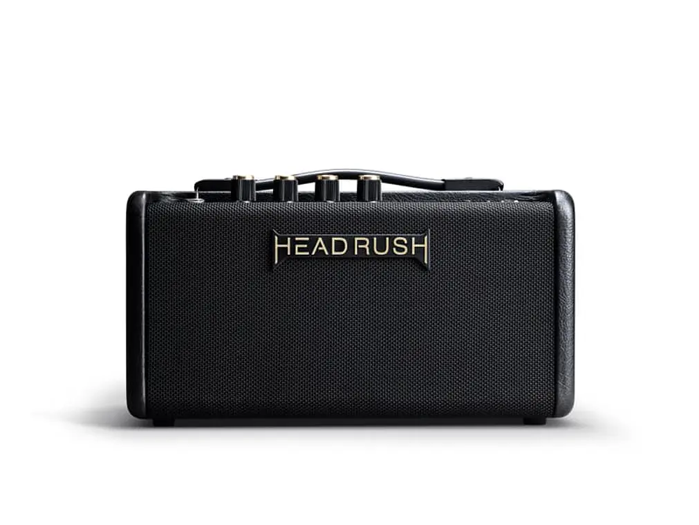 Headrush FRFR GO Recarregável 30W com Bluetooth 3