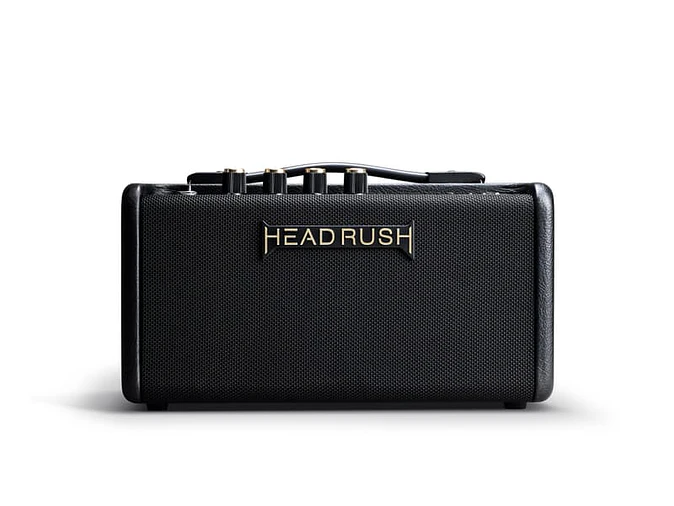 Headrush FRFR GO Recarregável 30W com Bluetooth 3