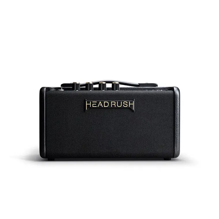 Headrush FRFR GO Recarregável 30W com Bluetooth 3