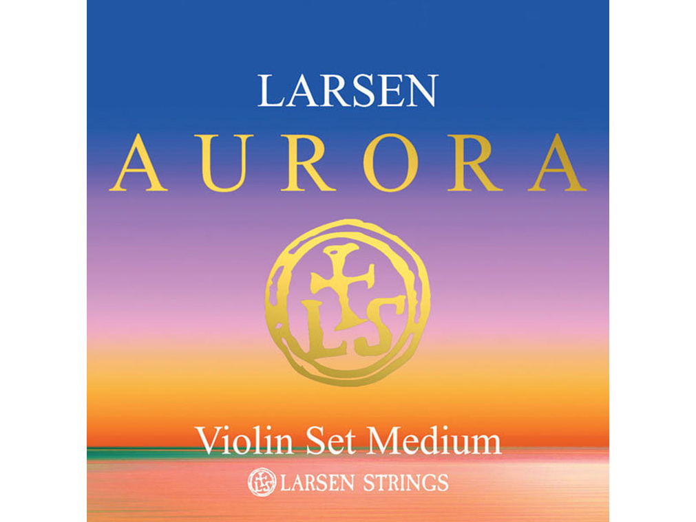 Larsen Aurora Cordas para violino 1