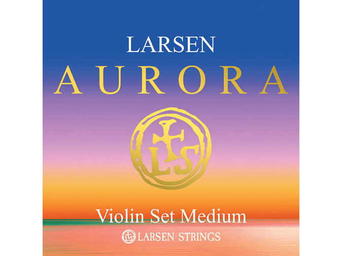 Larsen Aurora Cordas para violino 1