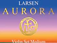 Larsen Aurora Cordas para violino Ré Alumino - Thumbnail 1