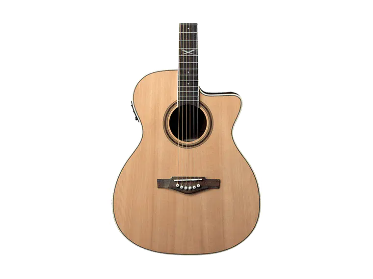Eko NXT A100 A/E Cutaway Natural 2