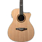 Eko NXT A100 A/E Cutaway Natural - Thumbnail 2