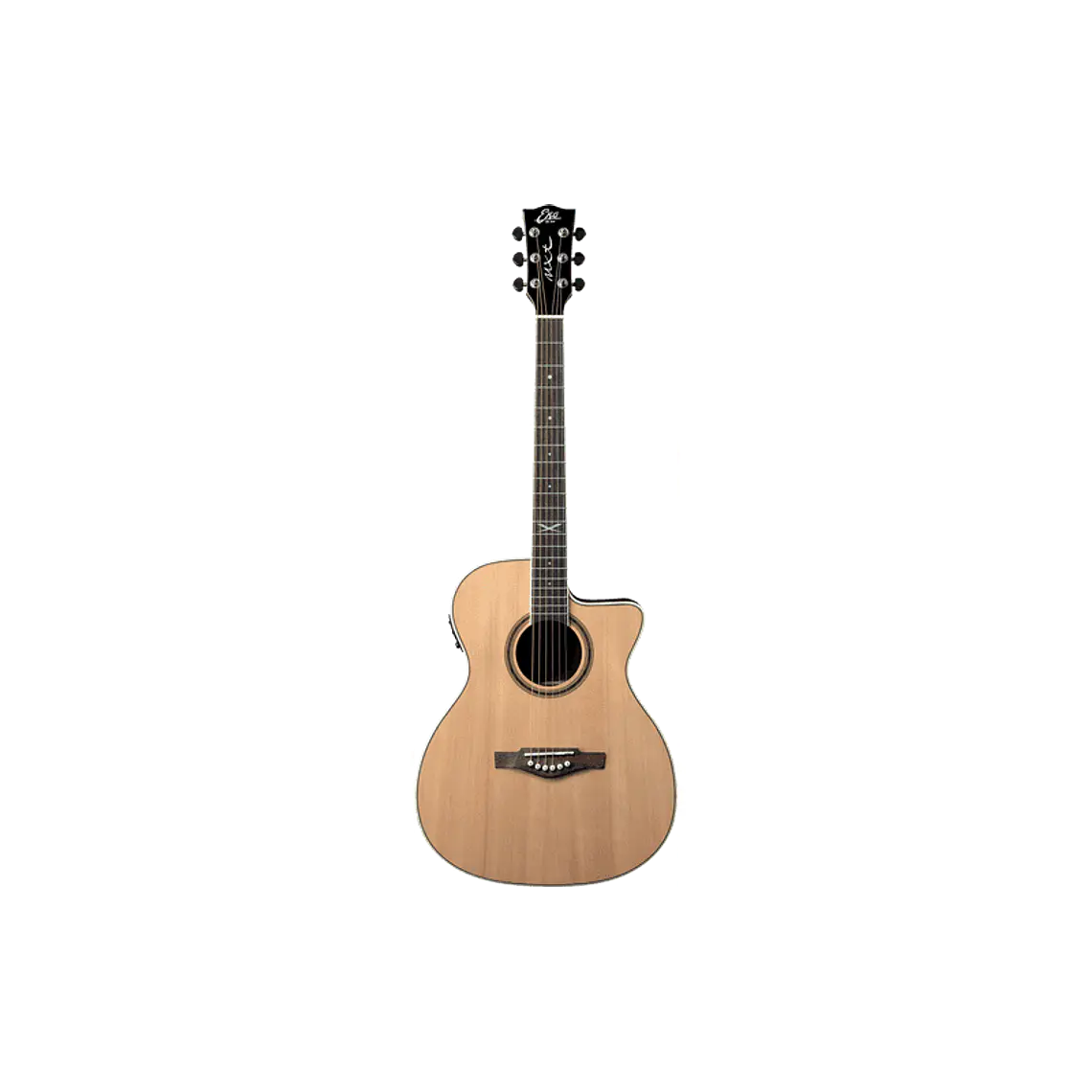 Eko NXT A100 A/E Cutaway Natural 3