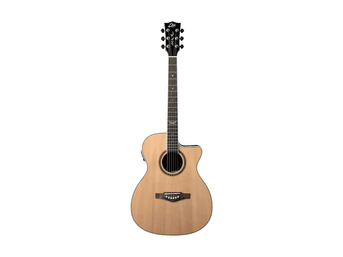 Eko NXT A100 A/E Cutaway Natural 3