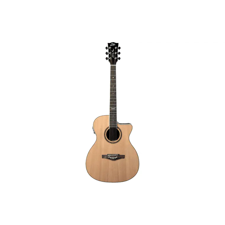 Eko NXT A100 A/E Cutaway Natural 3
