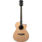 Eko NXT A100 A/E Cutaway Natural - Thumbnail 3