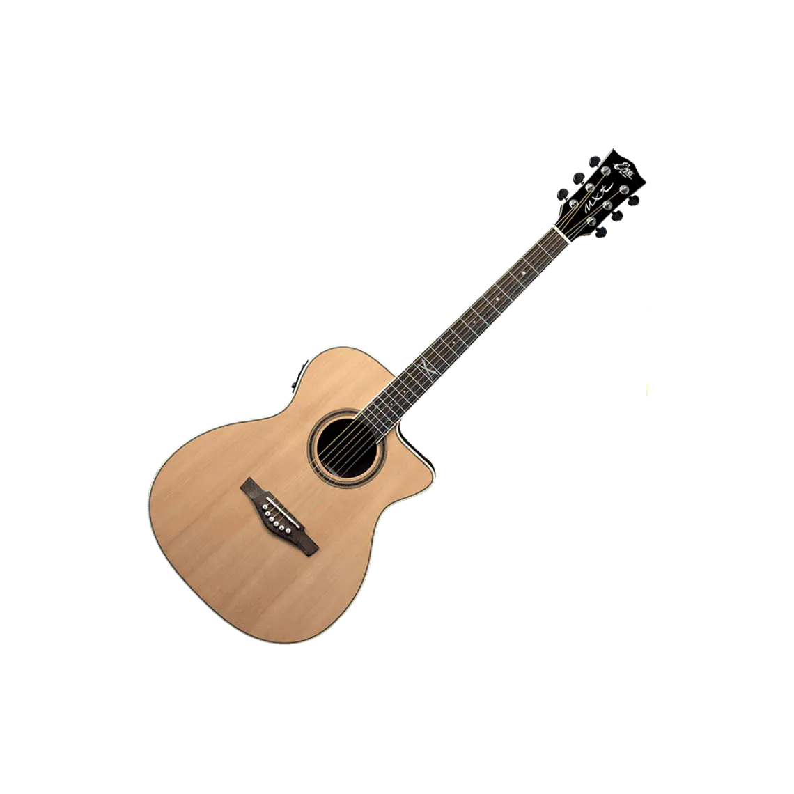 Eko NXT A100 A/E Cutaway Natural 4